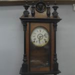 509 7092 Väggur
